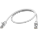 Vision TC 0.5MCAT6A networking cable White 0.5 m Cat6a U/UTP (UTP)