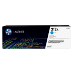 HP 312A Cyan LaserJet Toner Cartridge