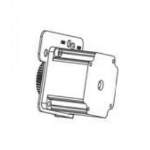 Zebra P1037974-062 printer/scanner spare part Drive gear 1 pc(s)