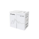 Lanberg LCU5-12CU-0305-B netwerkkabel Blauw 305 m Cat5e U/UTP (UTP)