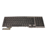 Fujitsu FUJ:CP691067-XX laptop reserve-onderdeel Toetsenbord