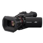 Panasonic HC-X1500E camcorder Handheld camcorder 8.29 MP MOS 4K Ultra HD Black