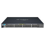 HPE ProCurve 2910al-48G-PoE+ Managed L3 Gigabit Ethernet (10/100/1000) Power over Ethernet (PoE) 1U Grey