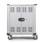 Rocstor VT0020-S1 portable device management cart/cabinet Silver