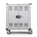 Rocstor VT0020-S1 portable device management cart/cabinet Silver