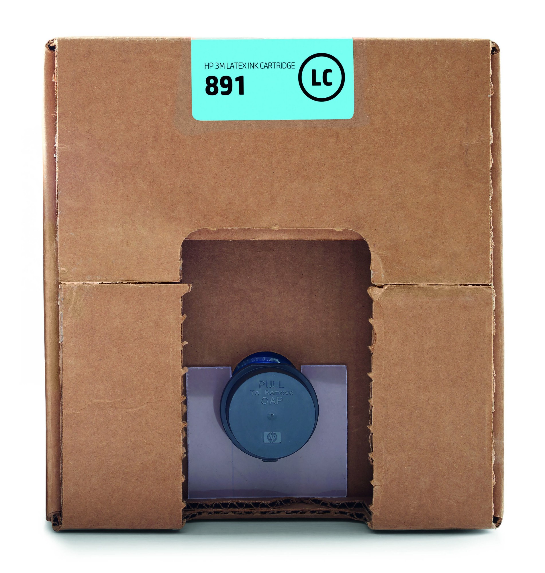 Photos - Ink & Toner Cartridge HP G0Y76A/891 Ink cartridge light cyan 10000ml for  Latex 3100/3200 
