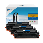 G&G Image 14997/NT-PH410XC|XM|XY-3 Toner cartridge MultiPack C,M,Y, 3x15K pages Pack=3 (replaces HP 410X) for HP Pro M 452