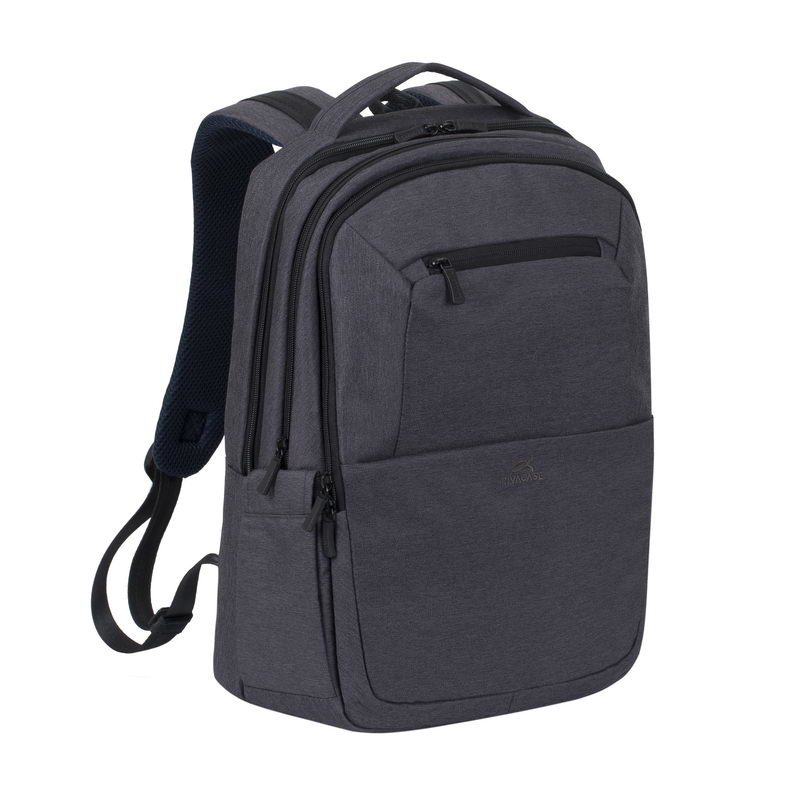 Image of Rivacase 7765 notebook case 40.6 cm (16") Backpack case Black