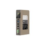 QNAP 3-bay DIN-RAIL fanless Industrial NAS, ARM 4C 1.8GHz, 3 x M.2 22110 ( 2x Gen3 x1, 1x Gen2 x1) slots, 4GB RAM on-board, 2 x GbE , 2 x USB3.2 Gen1 Type-A, HDMI