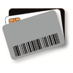 Zebra 800059-310 access cards Magnetic access card Active
