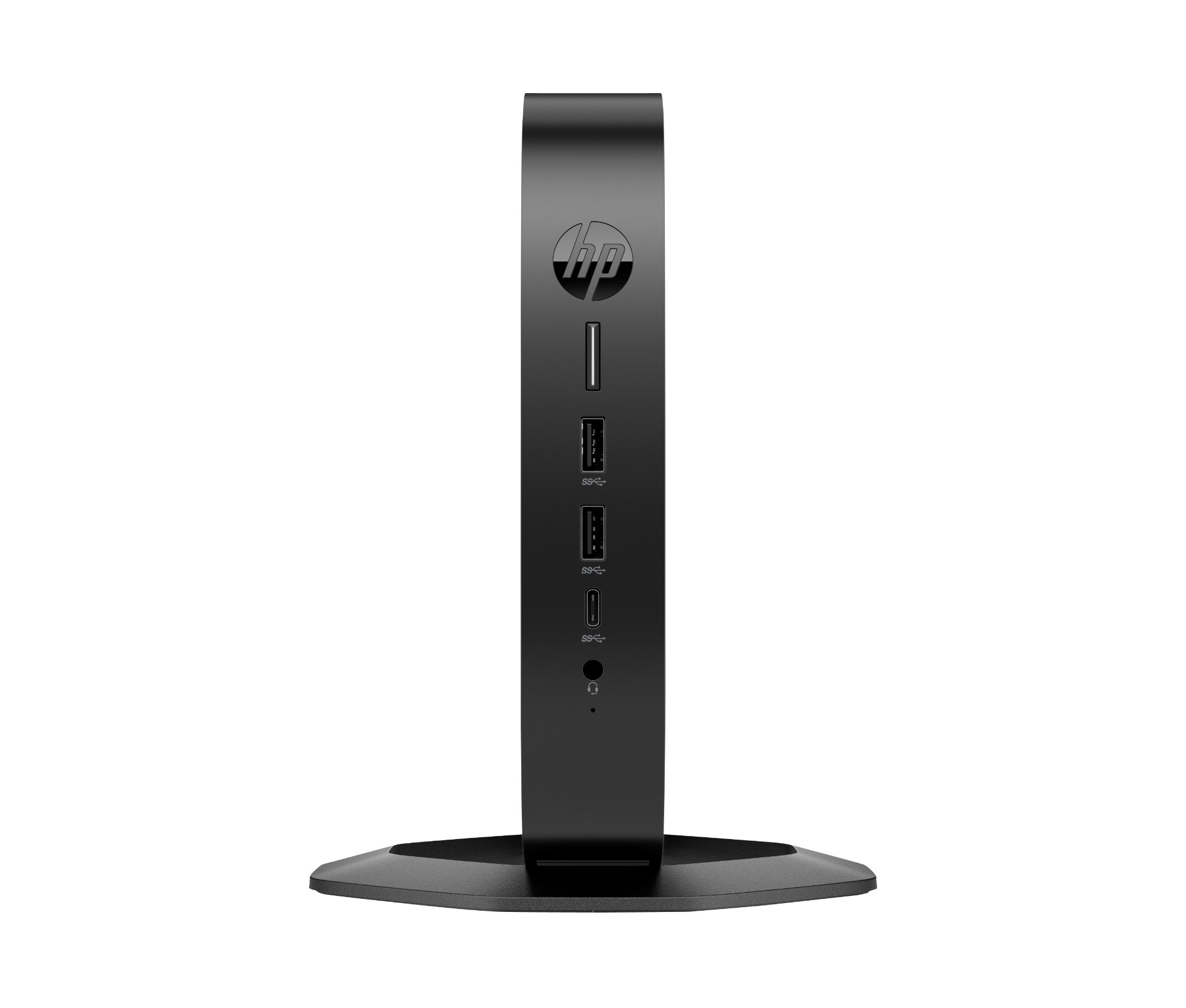 HP Elite t655 2.1 GHz ThinPro 1.12 kg Black R2314