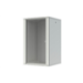 Lanview RWF20U66WH rack cabinet 20U Wall mounted rack White