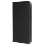Doro 6878 mobile phone case 11.4 cm (4.5") Folio Black
