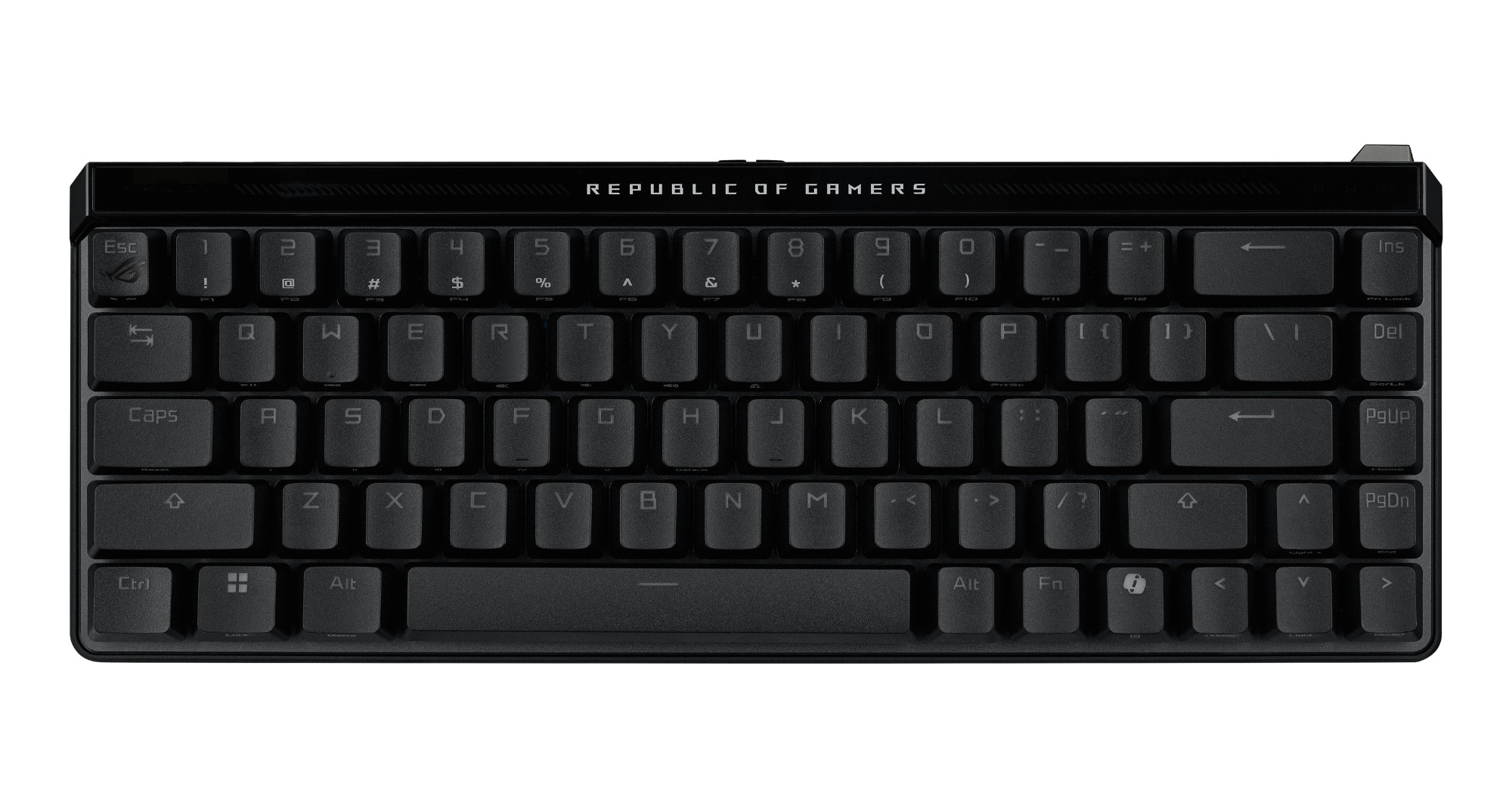 ASUS ROG Falchion Ace HFX keyboard Gaming USB Black