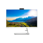 Lenovo IdeaCentre 3 AMD Ryzen™ 5 7430U 60.5 cm (23.8") 1920 x 1080 pixels All-in-One PC 8 GB DDR4-SDRAM 512 GB SSD Windows 11 Home Wi-Fi 6 (802.11ax) White