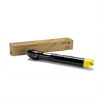 106R01438 Toner yellow, 17.8K pages @ 5% coverage