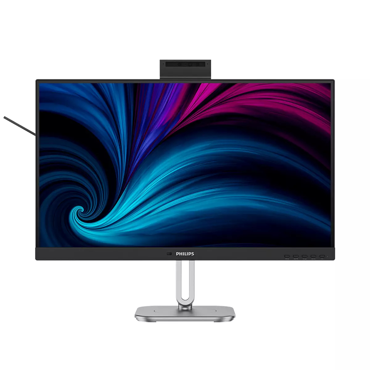 Philips 4000 series 27B2U4601H/00 computer monitor 68.6 cm (27") 2560 x 1440 pixels Quad HD LCD Black