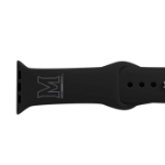 Centon OC-MARY-AAAA00A Smart Wearable Accessories Band Black Silicone