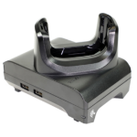 Zebra CRD-TC5X-1SWS-01 dockingstation voor mobiel apparaat PDA Zwart