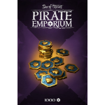 Microsoft Sea of Thieves Captain’s Ancient Coin Pack – 1000 Coins