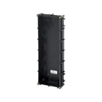Aiphone GF-3B intercom system accessory Flush mount box