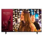 LG 50UR640S3ZD Digital signage flat panel 127 cm (50") LED Wi-Fi 4K Ultra HD Blue Built-in processor WebOS