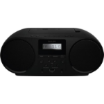 Philips TAZ5000/10 CD player Black Portable CD player