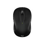 Logitech M325s mouse Travel Ambidextrous RF Wireless Optical 1000 DPI