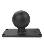 RAM Mounts Ball Base with 1.5" x 4.5" 4-Hole Pattern