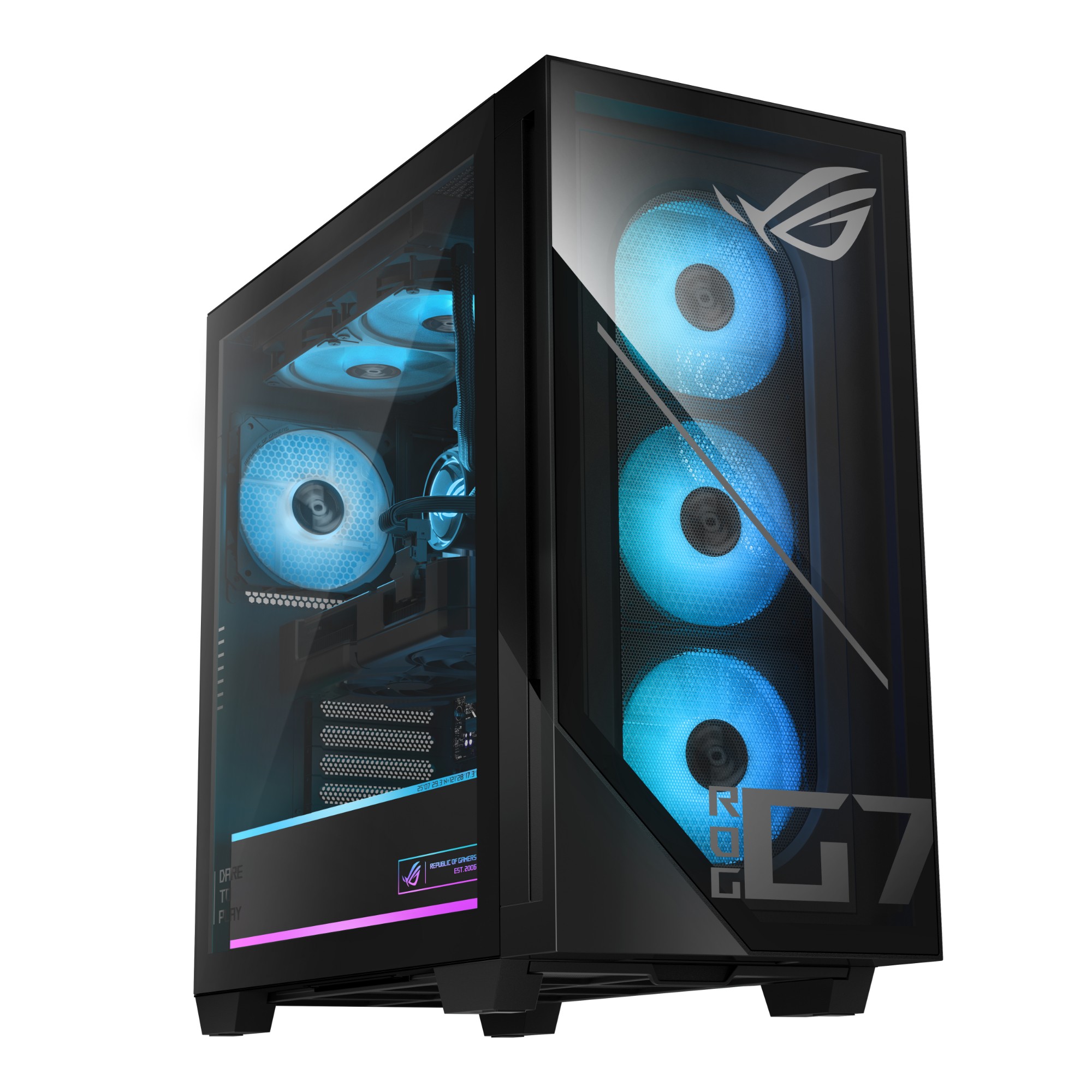 ASUS ROG G700 285K 32GB 1TB G700TF-XS987 Desktop PC