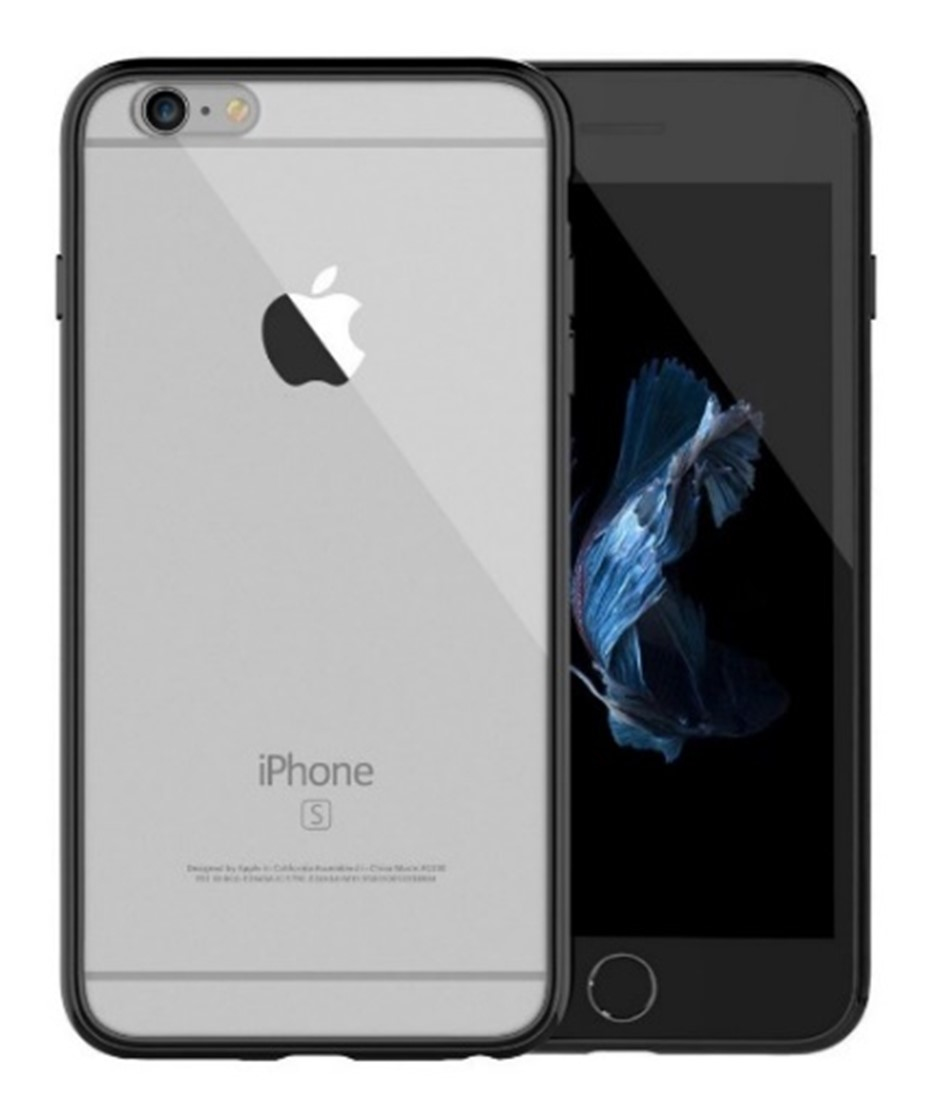 JLC Apple iPhone 7/8 Lunar Case - Black