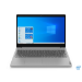 Lenovo IdeaPad 3 Laptop 39,6 cm (15.6") Full HD Intel® Core™ i5 i5-1035G1 8 GB DDR4-SDRAM 512 GB SSD Wi-Fi 5 (802.11ac) Windows 10 Home Grijs, Platina