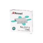 Rexel No. 23/13 Staples (1000)