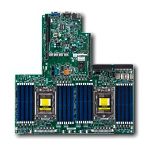 Supermicro H11DSU-iN AMD SoC Socket SP3