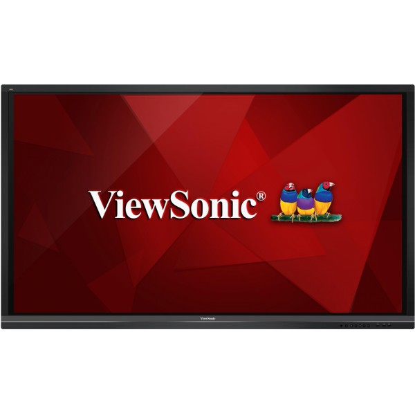 ViewSonic IFP7550 75 inches 4K Ultra HD Touchscreen Display