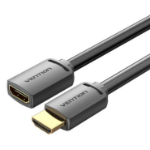 Vention AHCBD HDMI cable 0.5 m HDMI Type A (Standard) Black