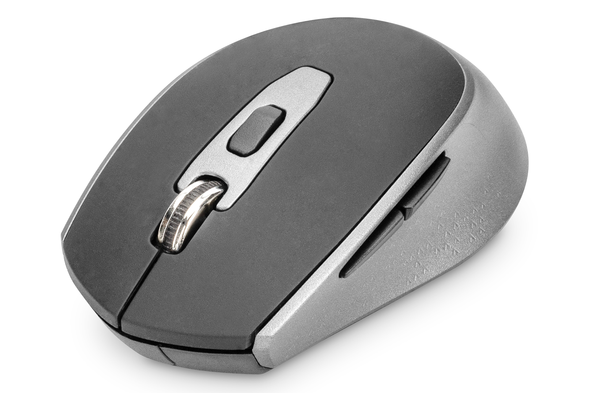Image of Digitus Wireless Optical Mouse, 6 buttons, 1600 dpi