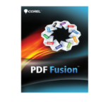 Corel PDF Fusion Grafische Editor