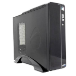 Acteck TD-510 - GAPC-301 Perfil bajo (Slimline) Negro 500 W