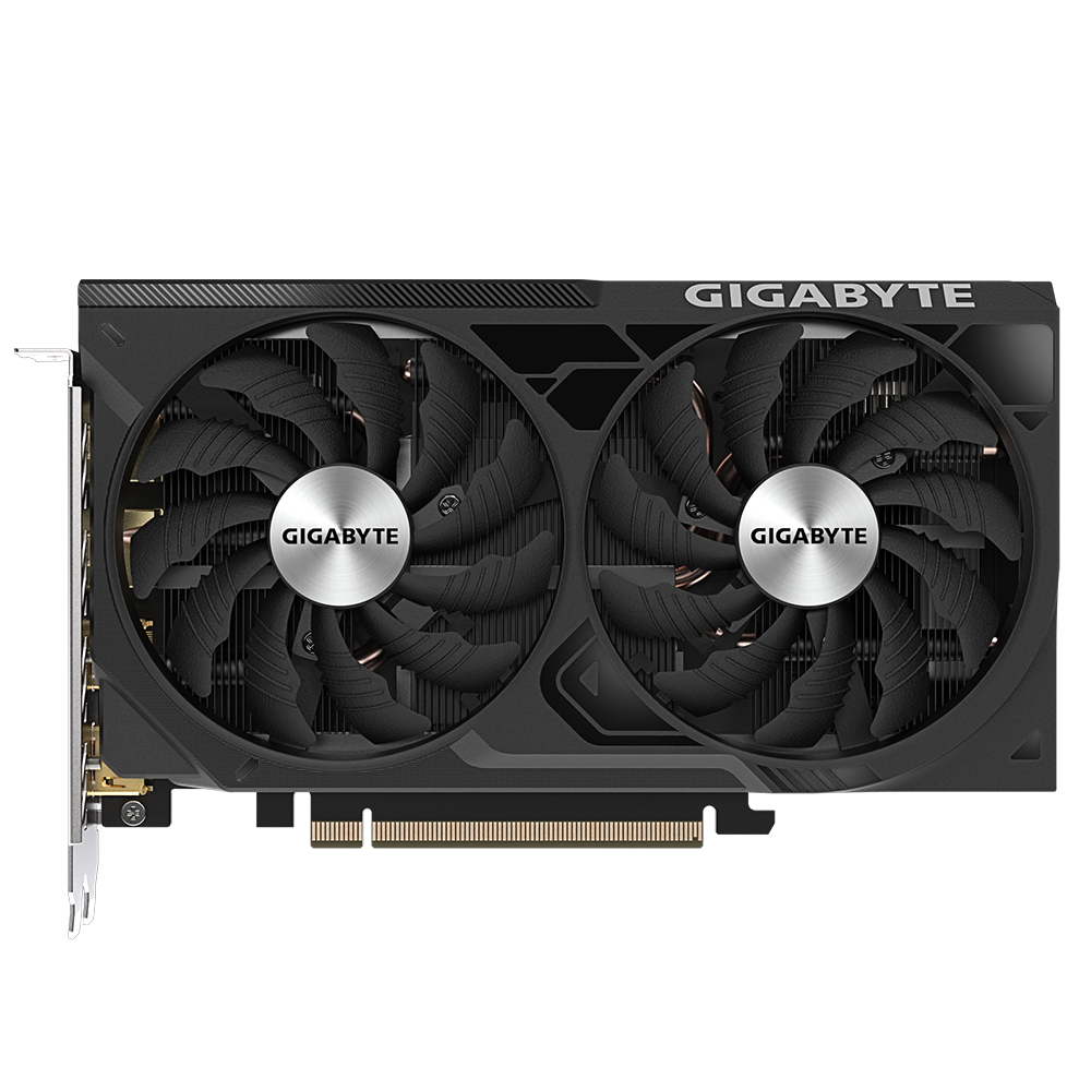 Image of Gigabyte GeForce RTX 4060 Ti WINDFORCE OC NVIDIA 8 GB GDDR6
