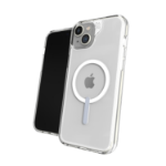 ZAGG Cases Crystal Palace Snap Apple iPhone 15 Plus/iPhone 14 Plus Clear EN/FR