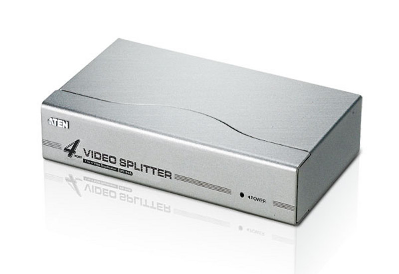 ATEN VS94A-AT-E video splitter VGA 4x VGA