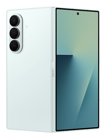 Samsung Galaxy SM-F966BLGCEUE smartphone 20.3 cm (8") Dual SIM 5G USB Type-C 12 GB 512 GB 4400 mAh Mint colour