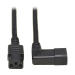 Tripp Lite P005-006-14RA power cable Black 70.9" (1.8 m) C13 coupler C14 coupler