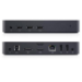 DELL 452-BBOU laptop dock/port replicator Wired USB 3.2 Gen 1 (3.1 Gen 1) Type-A Black