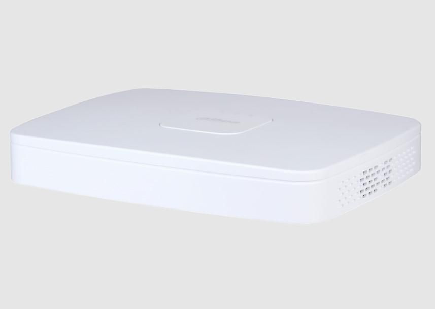 8CH Smart 1U 8PoE 1HDD  WizSense Network Video  Recorder, 4TB thumbnail