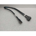 Supermicro CBL-SAST-1264-100 Serial Attached SCSI (SAS) cable 0.65 m Black