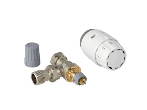 Danfoss 013G6050 thermostatic radiator valve Suitable for indoor use
