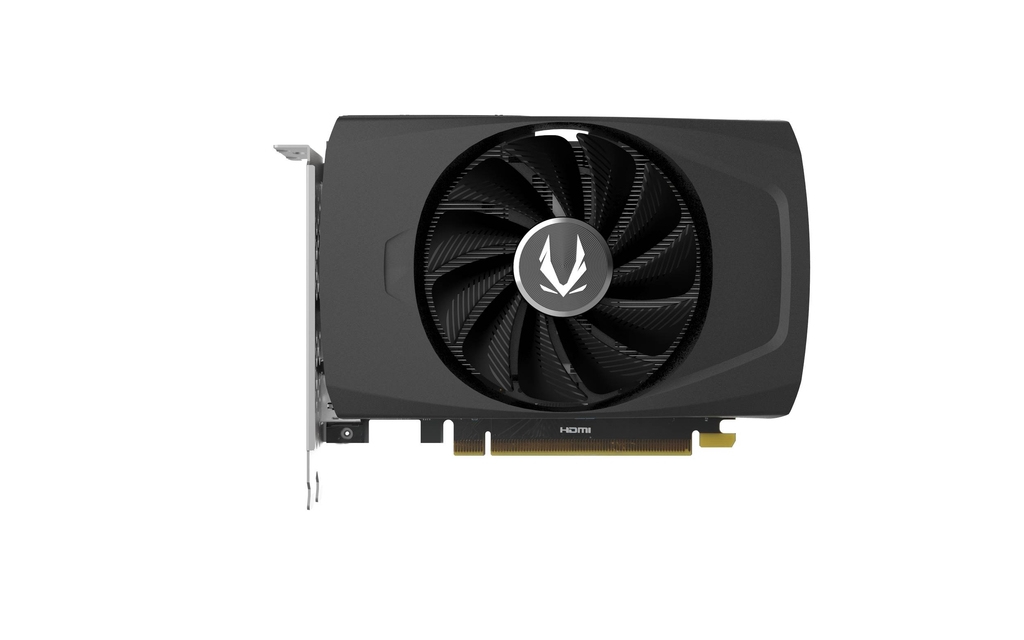 Image of Zotac ZT-D40600G-10L graphics card NVIDIA GeForce RTX­ 4060 8 GB...