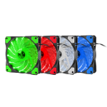 GENESIS Hydrion 120 Computer case Fan 12 cm Black